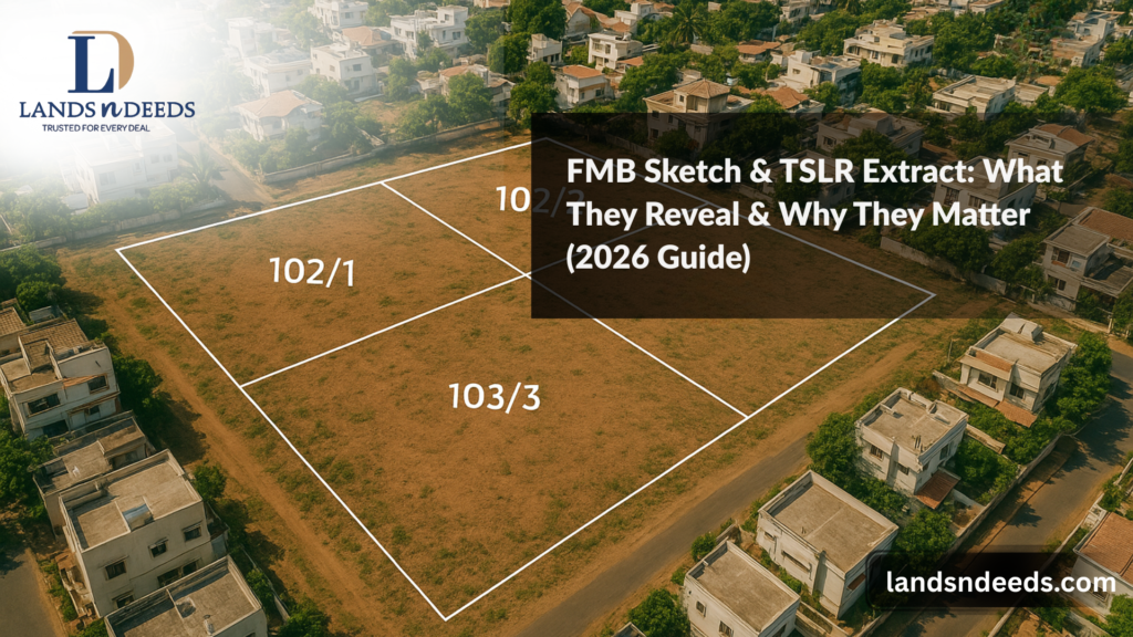 FMB Sketch & TSLR Extract: What They Reveal & Why They Matter