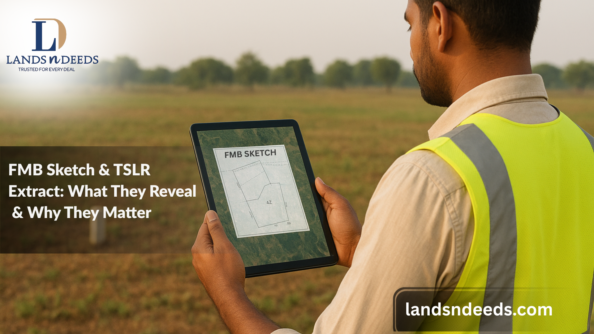 FMB SKETCH / TSLR EXTRACT