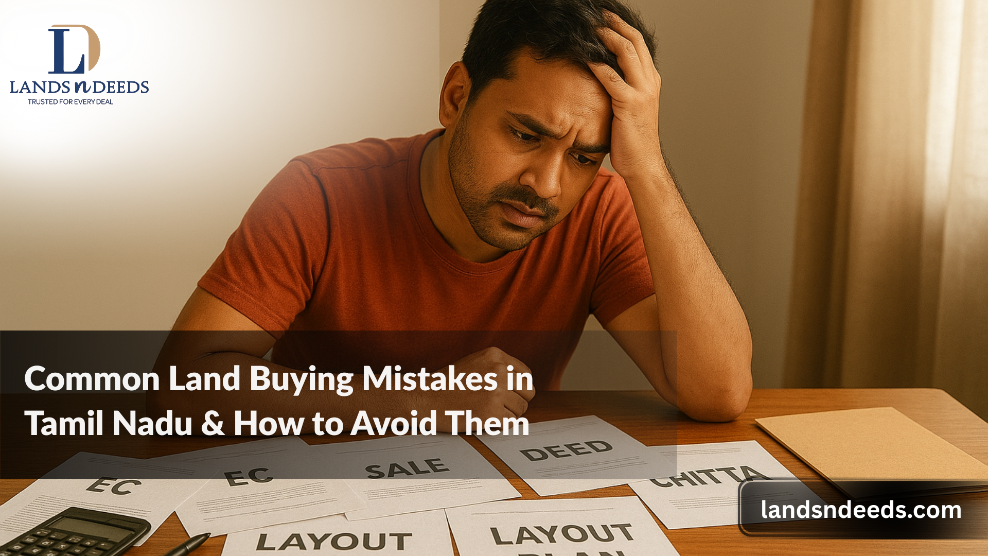 comman land uying trends in tn